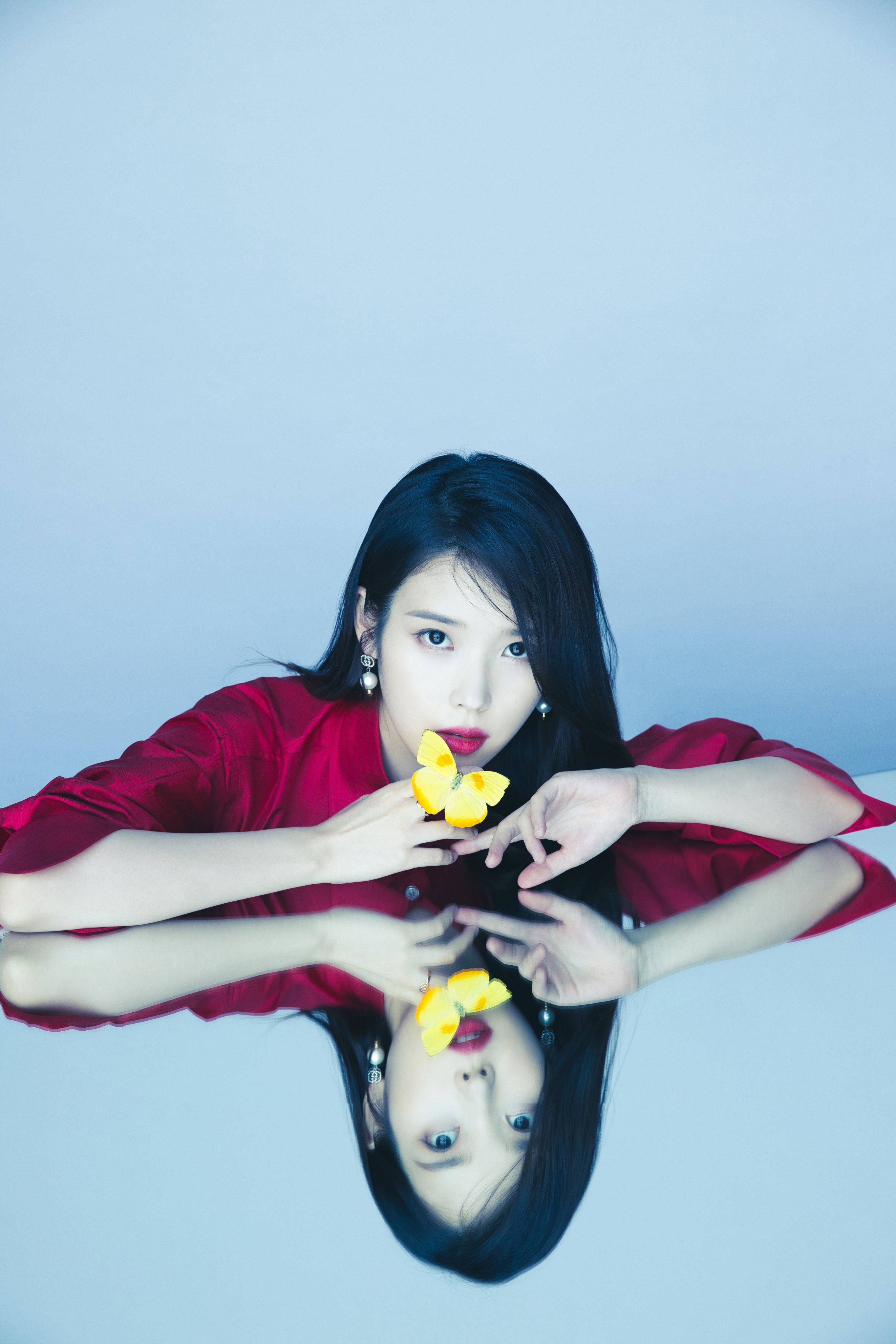 IU Christmas Special Photos